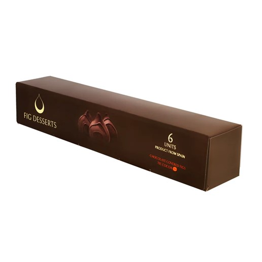 FIG DESSERTS Figos šokolade 6 vnt.