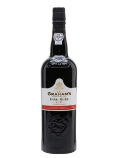 GRAHAM'S Fine Ruby Porto D.O.