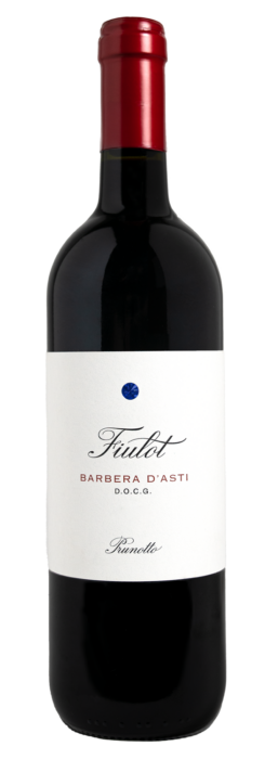 PRUNOTTO Fiulot Barbera d'Asti DOCG