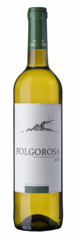 QUINTA DA FOLGOROSA Branco