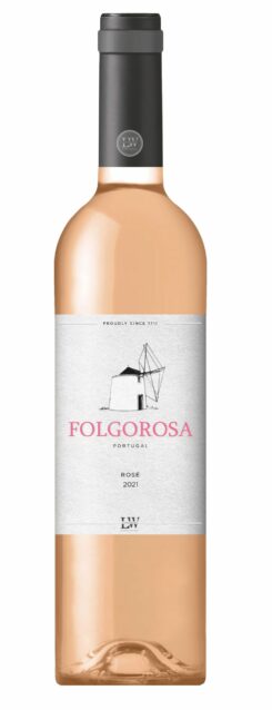 QUINTA DA FOLGOROSA Rose VEGAN