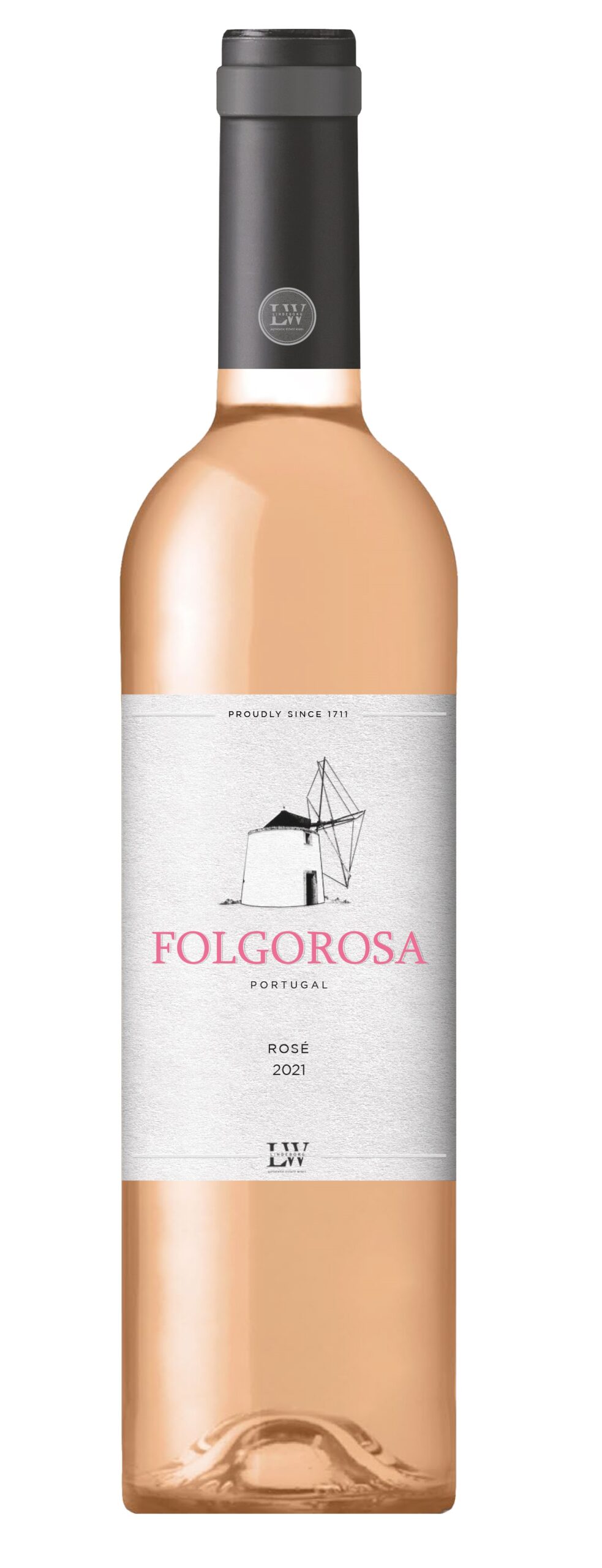 QUINTA DA FOLGOROSA Rose VEGAN