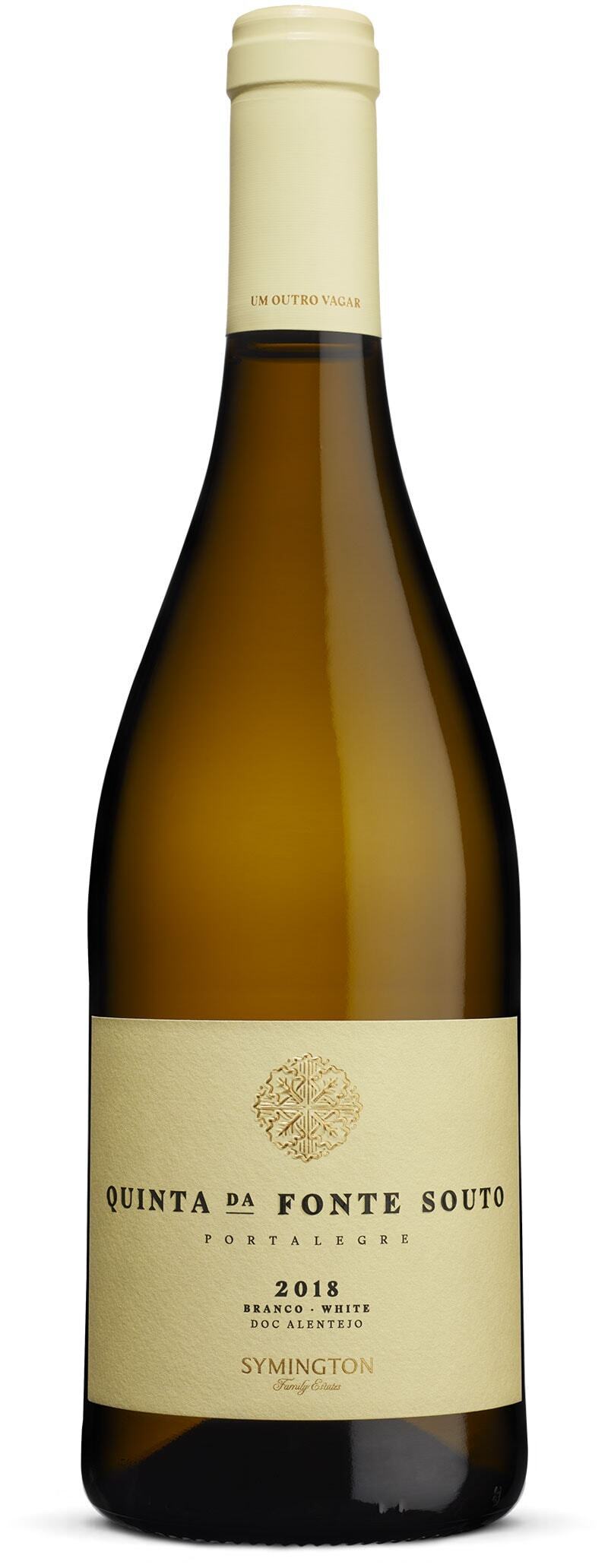QUINTA DA FONTE SOUTO Vinho do Branco Alentejo D.O.C.