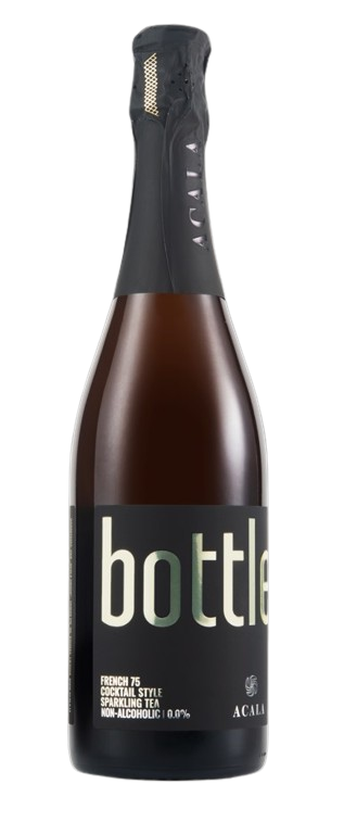 BOTTLERY French 75 cocktail style