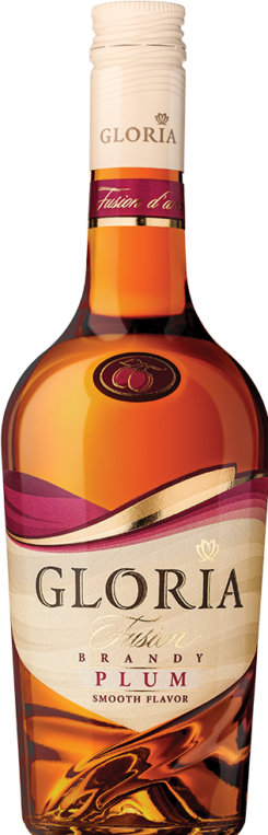 GLORIA Brendis su slyvomis