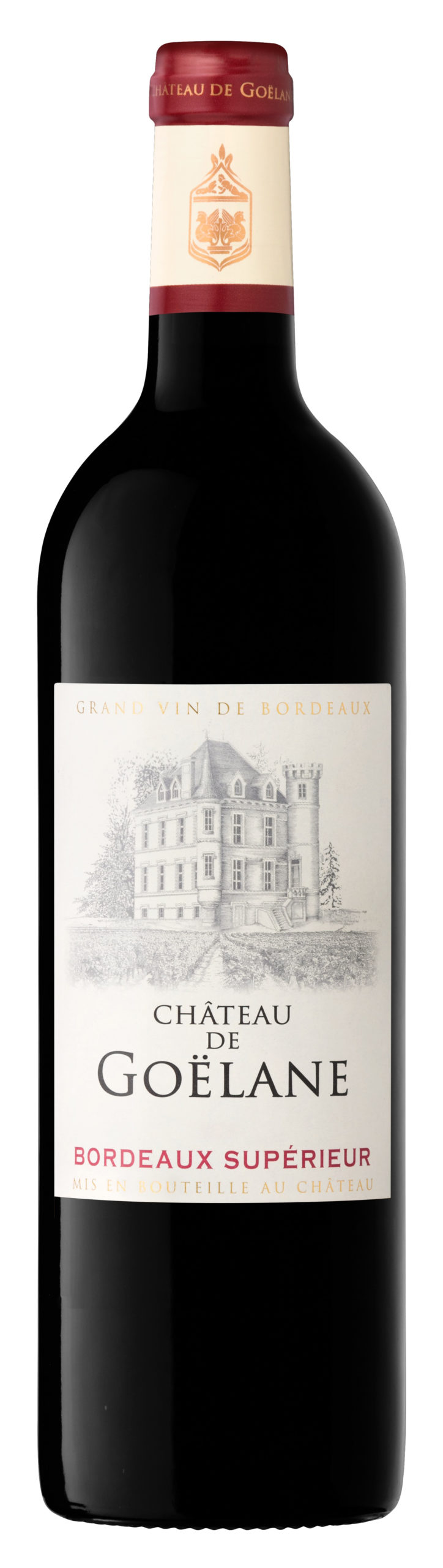 CHATEAU de Goëlane Bordeaux Supérieur