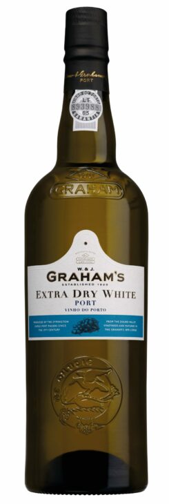GRAHAM'S Extra Dry White Port