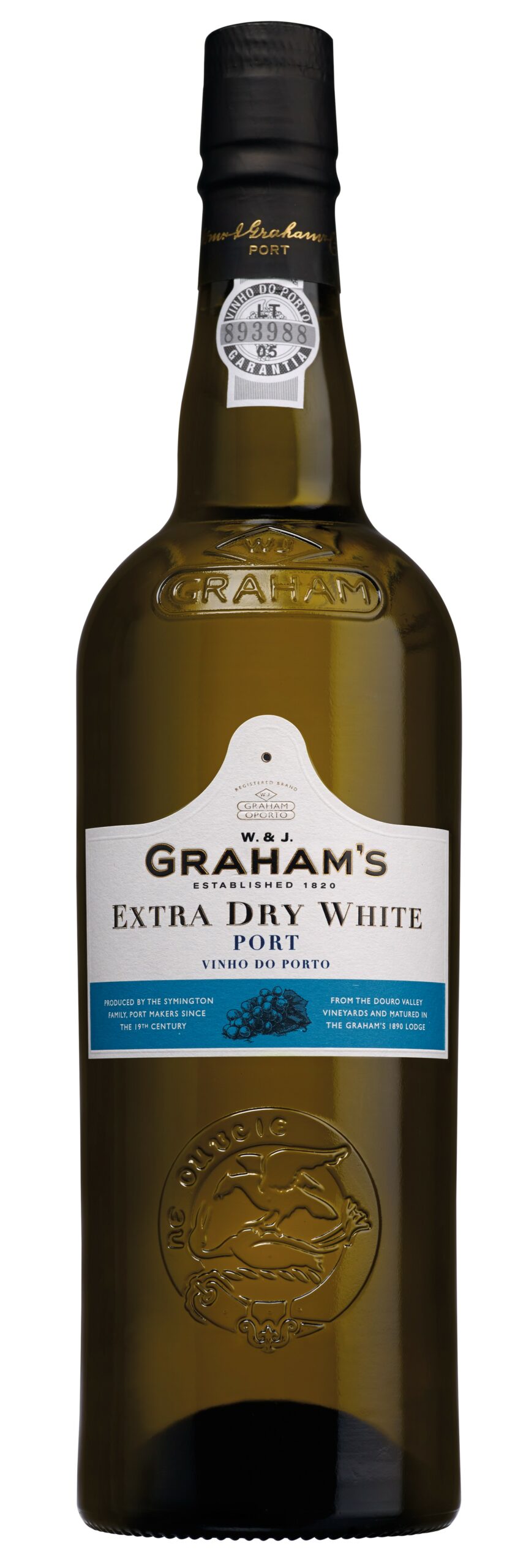 GRAHAM'S Extra Dry White Port