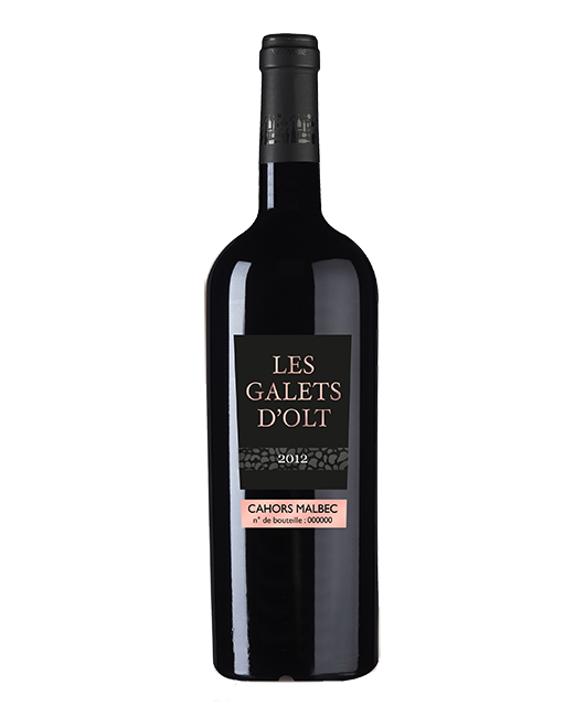LES GALETS D'OLT Malbec