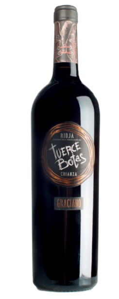 BODEGAS DEL MEDIEVO Tuercebotas Graciano Crianza