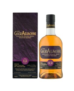 GLENALLACHIE 12 Years Old
