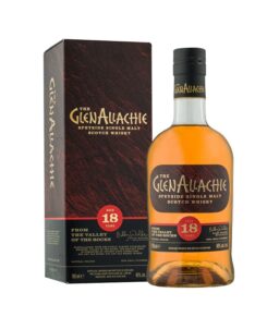 GLENALLACHIE 18 Years Old