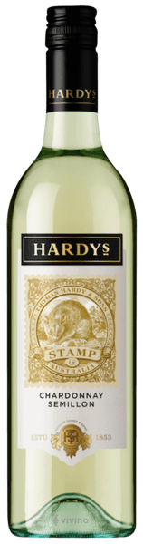 HARDYS STAMP Chardonnay Semillon