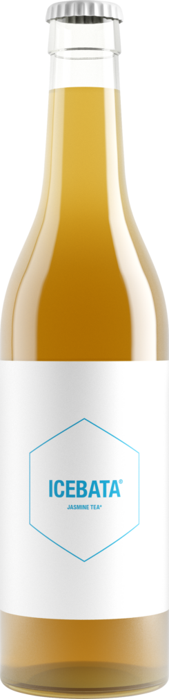 ON LEMON Icebata Jasmine Tea