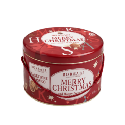 PANETTONE Classico Limited Edition by Bottlery metalinėje dėžutėje