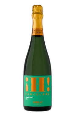 HOLA Barcelona Brut Cava ECO