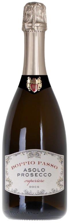 DOPPIO PASSO Prosecco Asolo DOCG