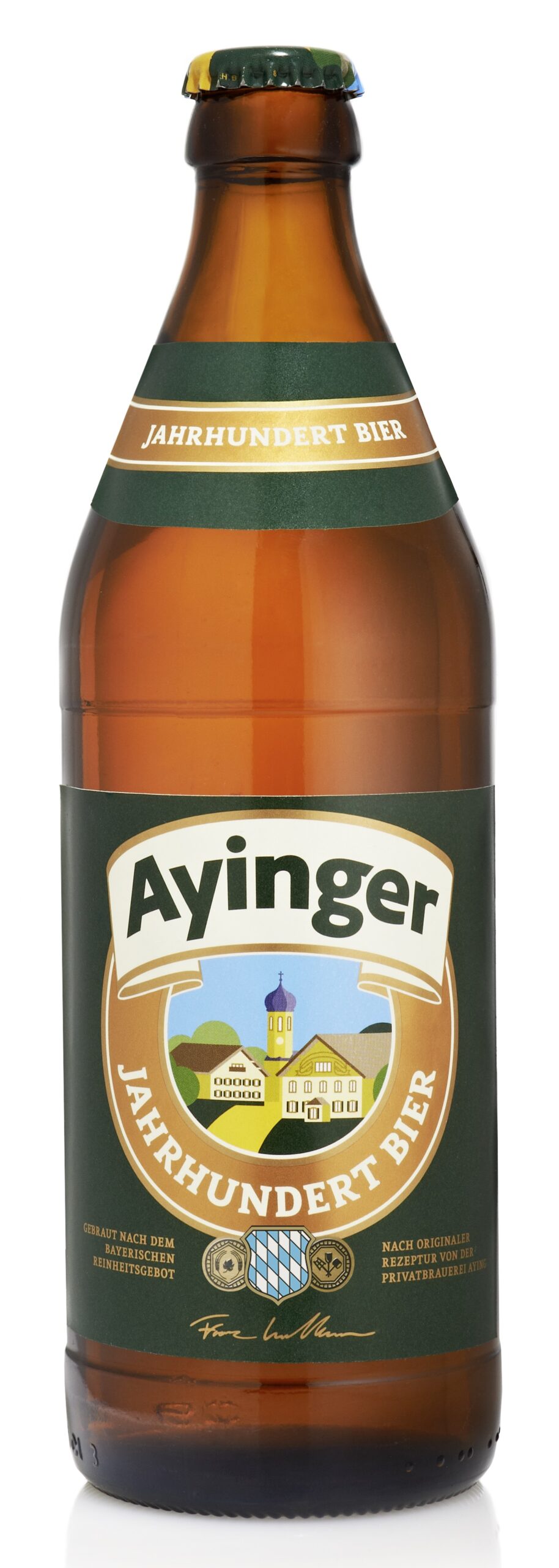AYINGER Jahrhundertbier