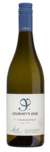 JOURNEY'S END V1 Chardonnay