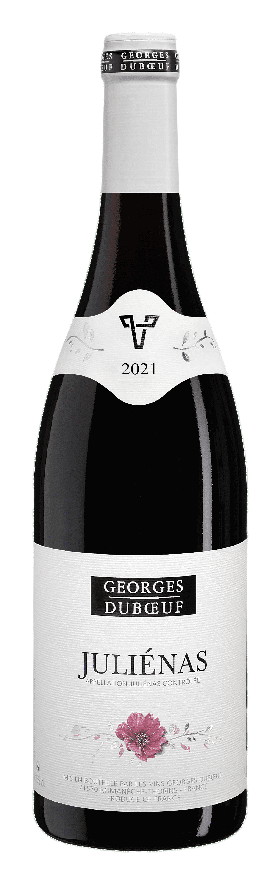 GEORGES DUBOEUF Julienas Flower