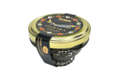 LEMBERG Osietra Molossol eršketo juodieji ikrai