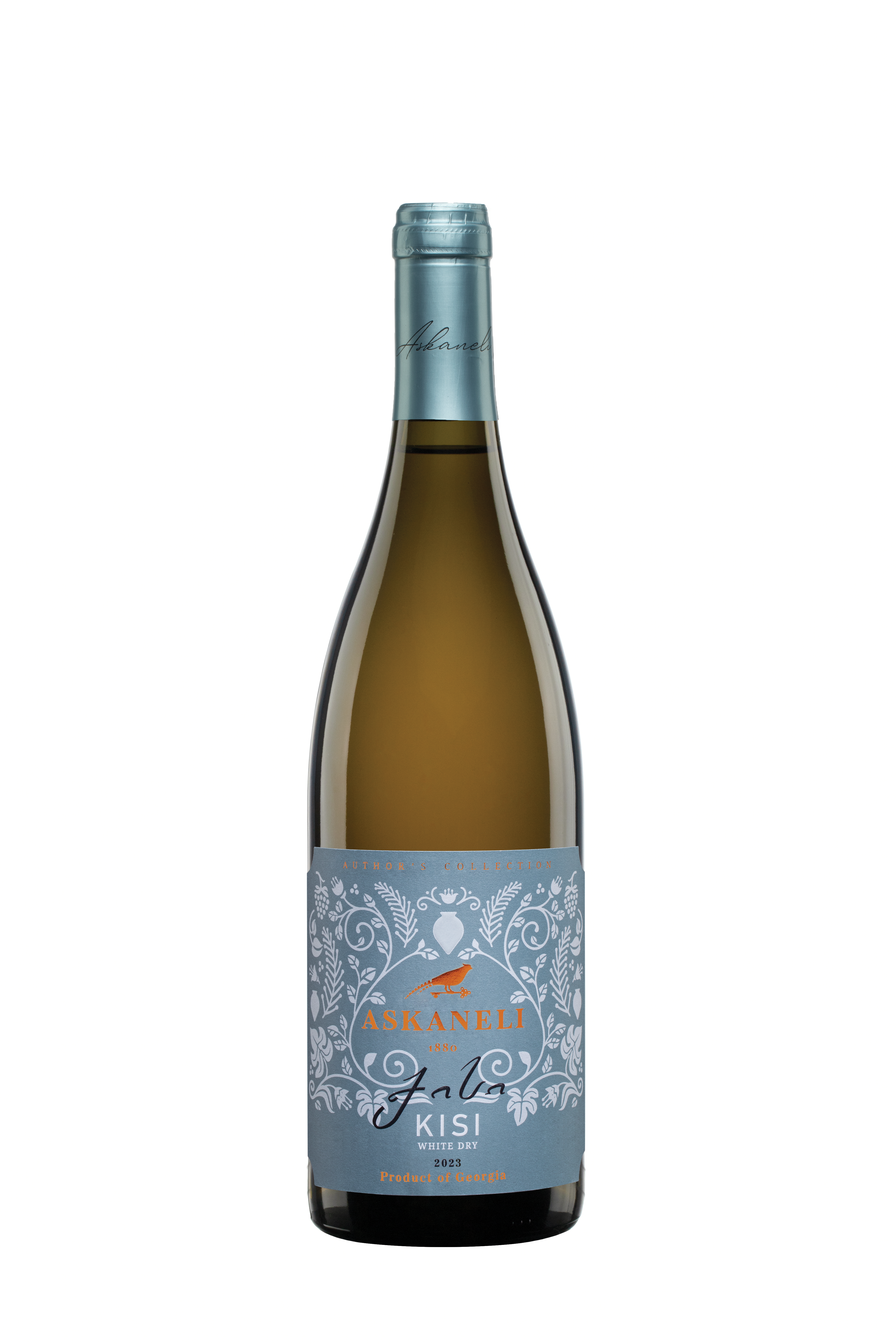 ASKANELI Kisi Authors Collection White dry