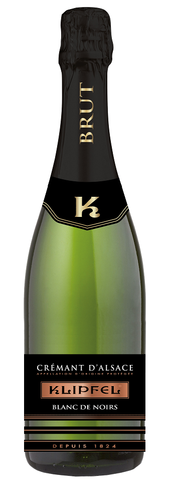 KLIPFEL Blanc De Noir Cremant D'alsace