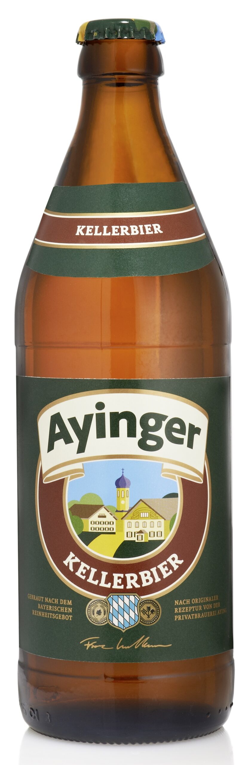 AYINGER Kellerbier