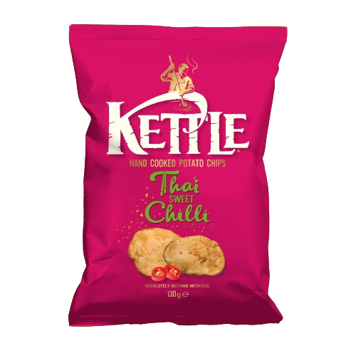 KETTLE CHIPS Thai Sweet Chilli