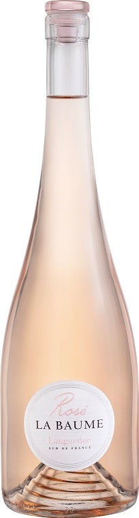 DOMAINE DE LA BAUME La Baume Rose Languedoc A.O.P.