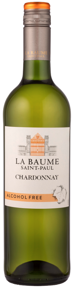 LA BAUME Saint Paul Chardonny alcohol free