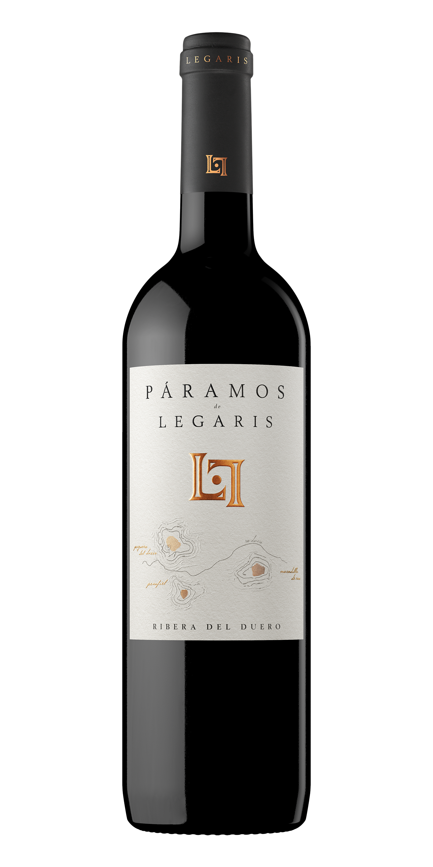 LEGARIS Paramos Ribera Del Duero D.O.