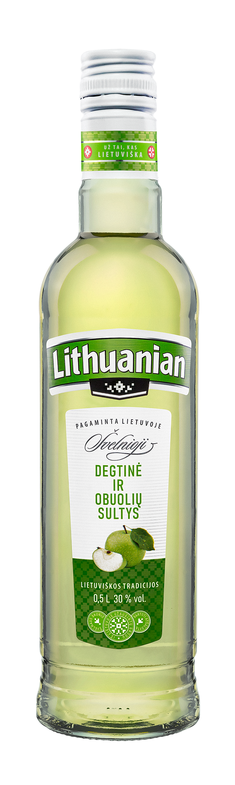 LITHUANIAN Švelnioji Obuolių