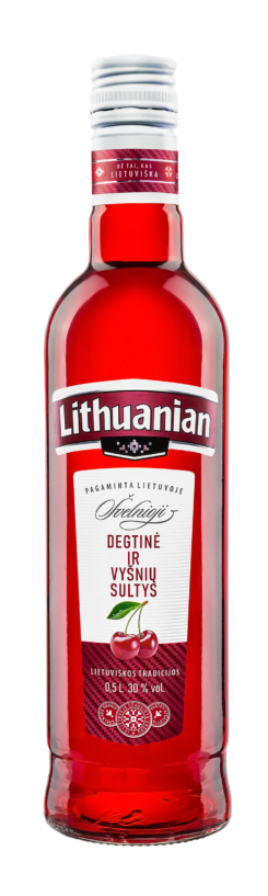 LITHUANIAN Švelnioji Vyšnių