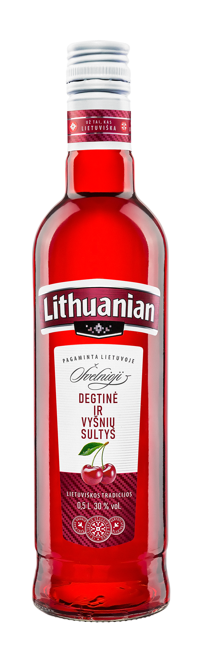 LITHUANIAN Švelnioji Vyšnių