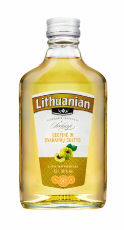 LITHUANIAN Švelnioji Svarainių