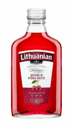 LITHUANIAN Švelnioji Vyšnių