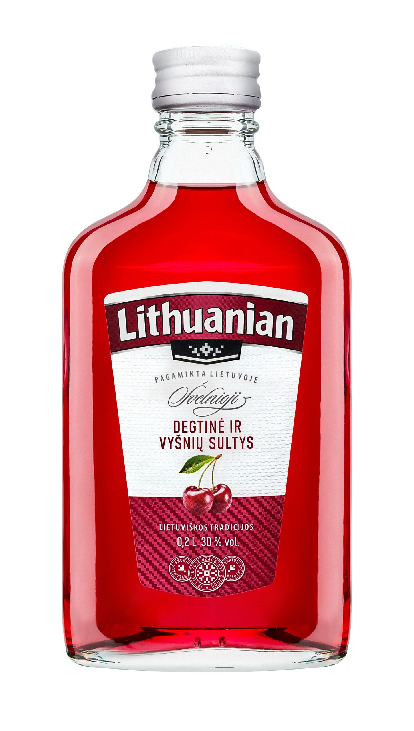 LITHUANIAN Švelnioji Vyšnių