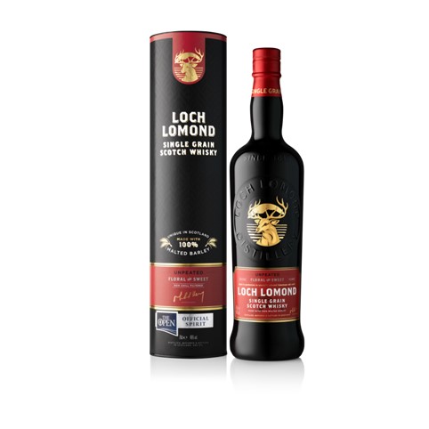 LOCH LOMOND Single Grain Unpeated