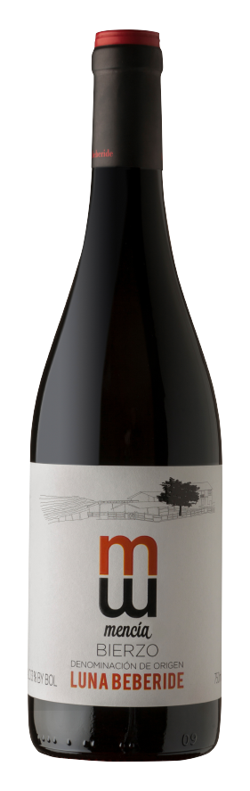 LUNA BEBERIDE Mencia