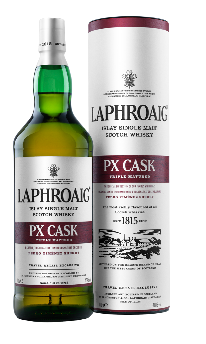 LAPHROAIG PX Cask