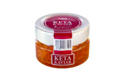 LEMBERG Kaviar lašišos (Keta) ikrai