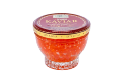 LEMBERG Kaviar Lašišos (Keta) ikrai