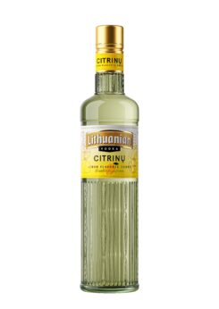 LITHUANIAN VODKA Citrinų skonio