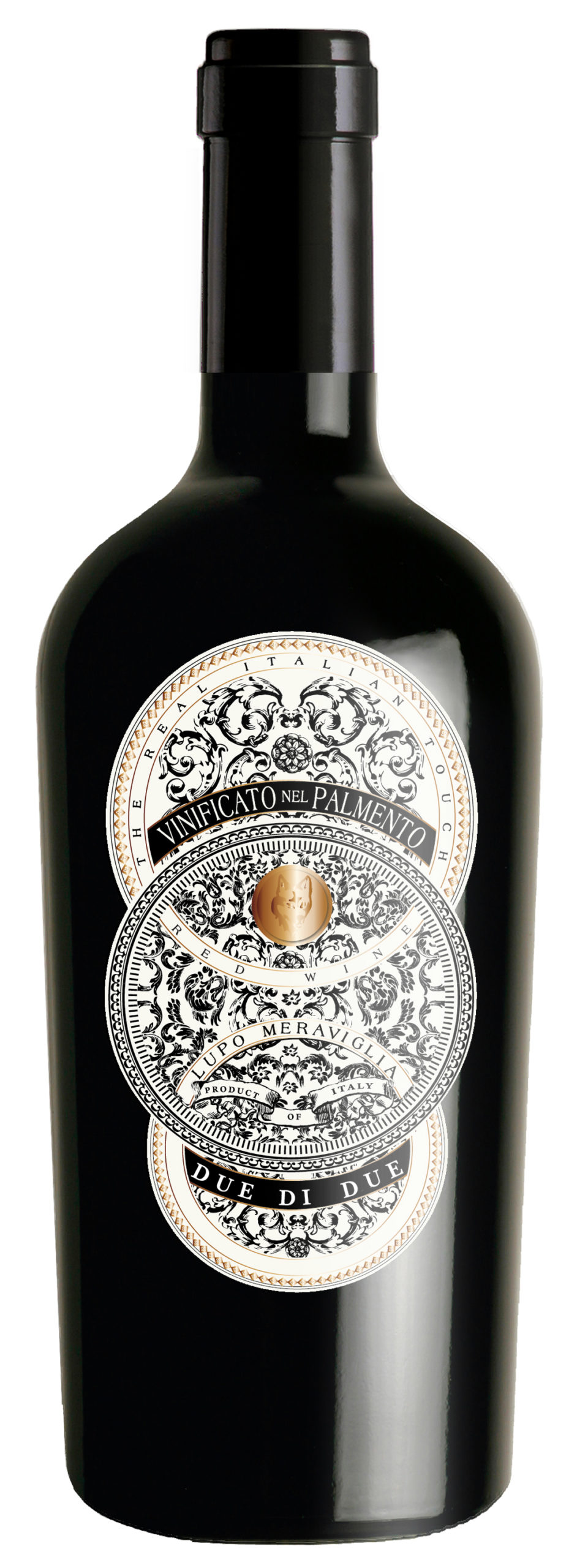 LUPO Meraviglia Due di Due IGT