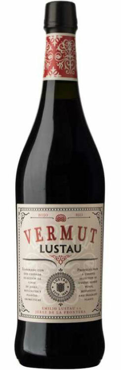 LUSTAU Vermut Rojo