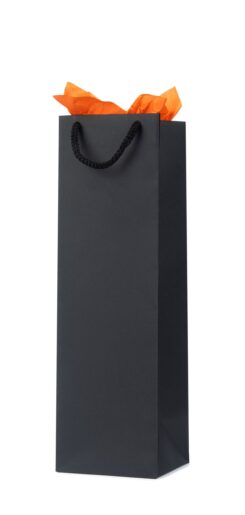 BOTTLERY Maišelis Magnum buteliui juodas