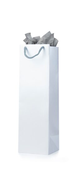 BOTTLERY Maišelis Magnum buteliui sidabrinis