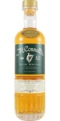 MCCONNELL’S 5 Year Old