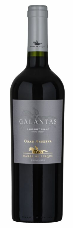 HARAS DE PIRQUE Galantas Cabernet Franc Gran Reserva Maipo Valley ECO
